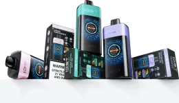 IGET ONE 12000 Puffs | 23 Flavours
